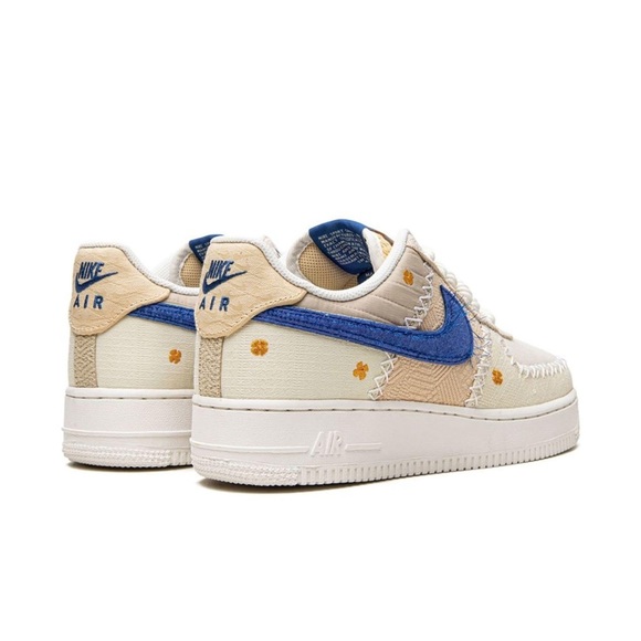 NIKE Air Force 1 Low “Los Angeles Flea” Sneakers - Picture 3 of 11